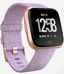 fitbit afterpay target